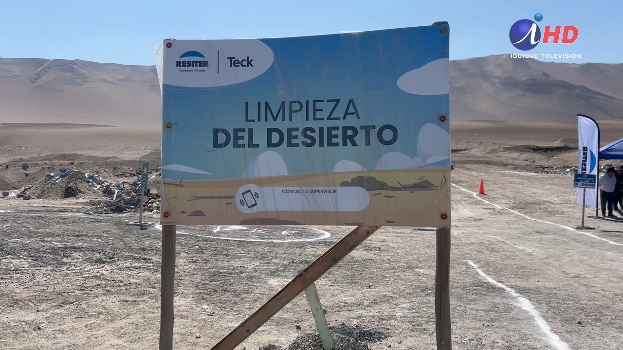 Operativo de limpieza en el borde costero (17.02.2026)
