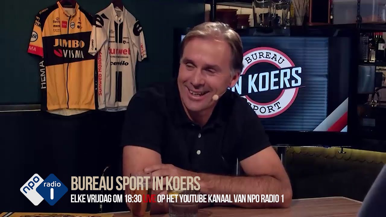 Breukink en Thomas Dekker over dames op de kamer in Ronde van Polen