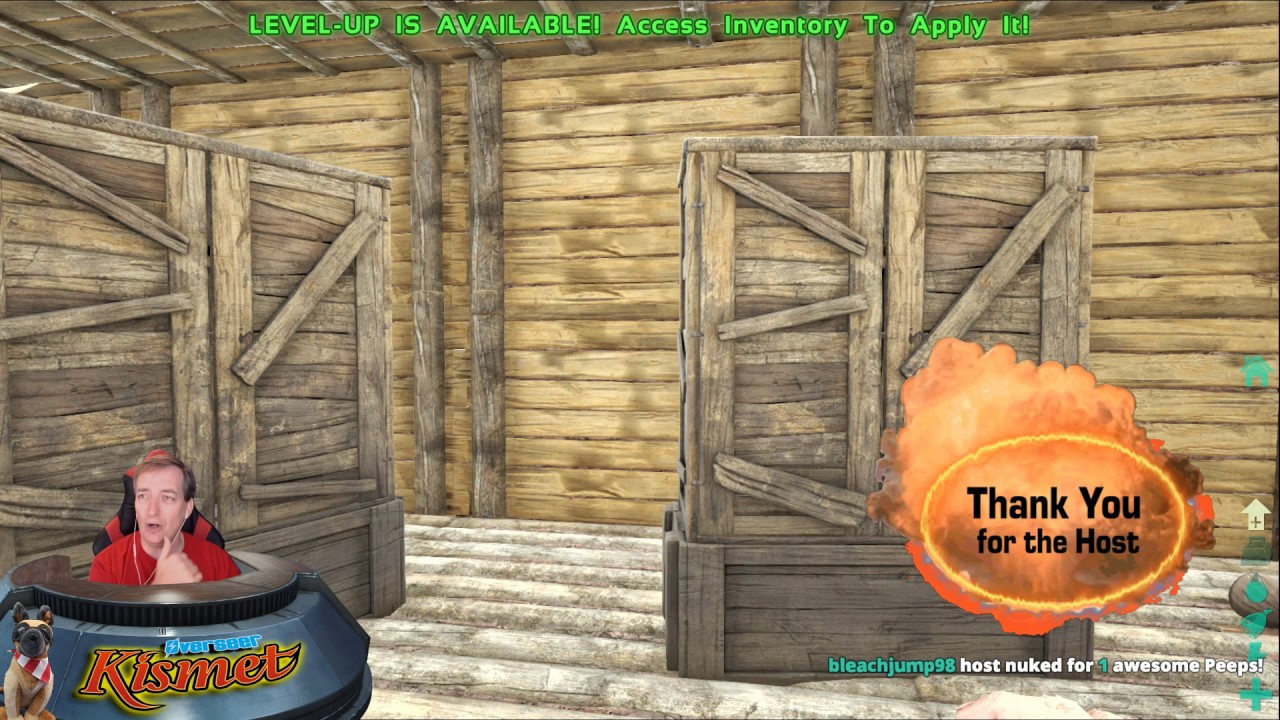 S012817 ARK Getting Started First Play through | Private Server | BSE 65