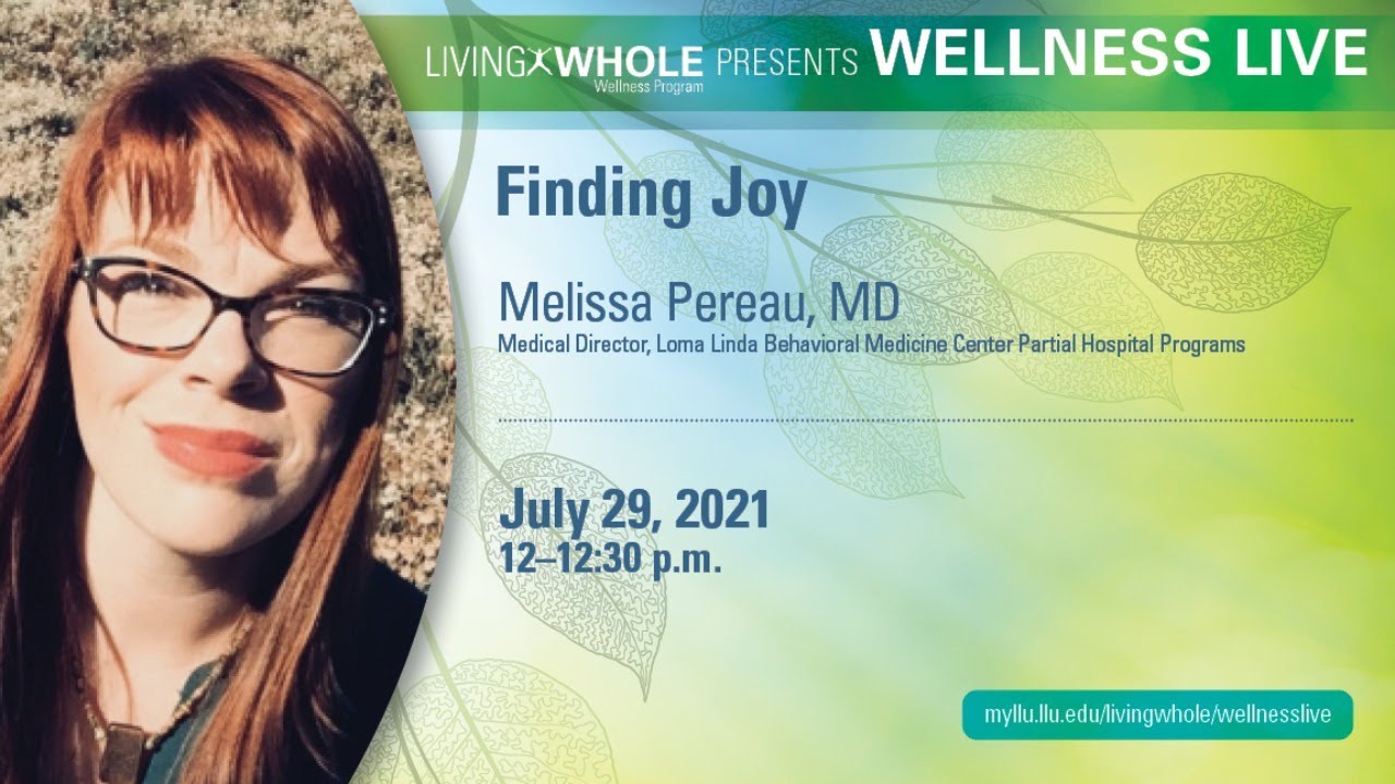 Finding Joy