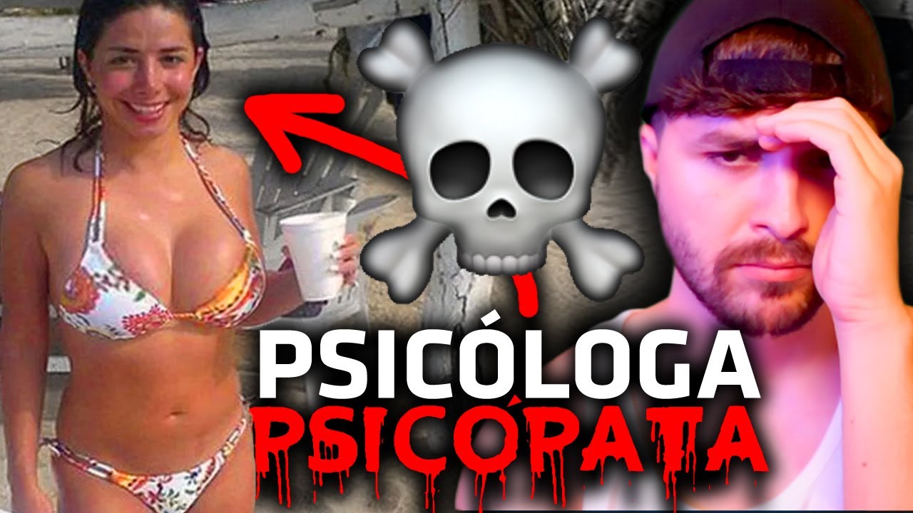 La Psicóloga que mat0 2 Maridos: Así la pillaron con los restos de sus ex
