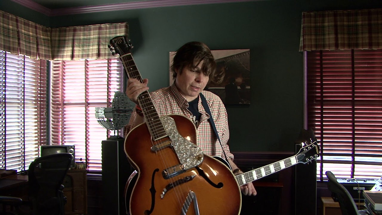 Gretsch Streamliner G2420