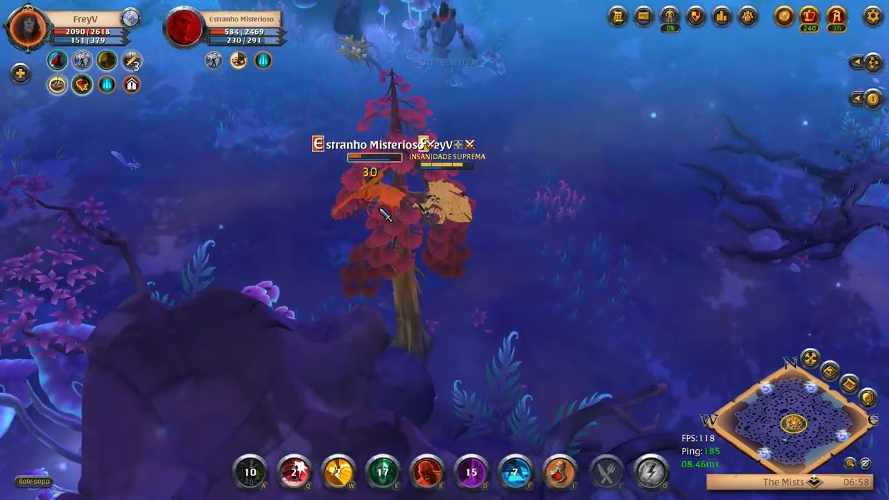 Deathgivers 6.0 kill Warbow Rat Mist