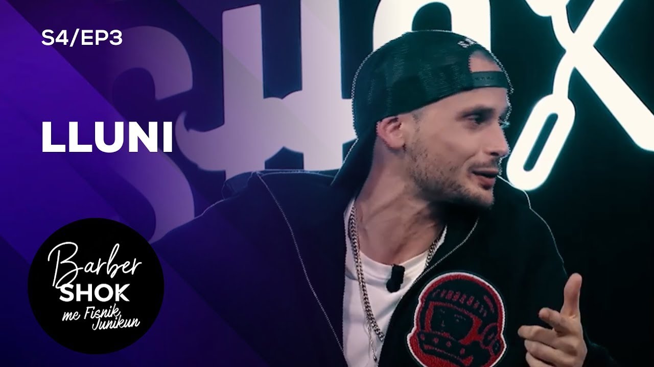 BARBER SHOK me Fis Junikun (S4/EP3) - LLUNI