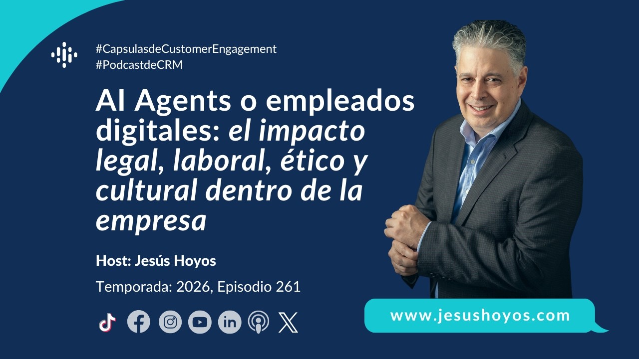 AI Agents o empleados digitales: los temas legales a considerar