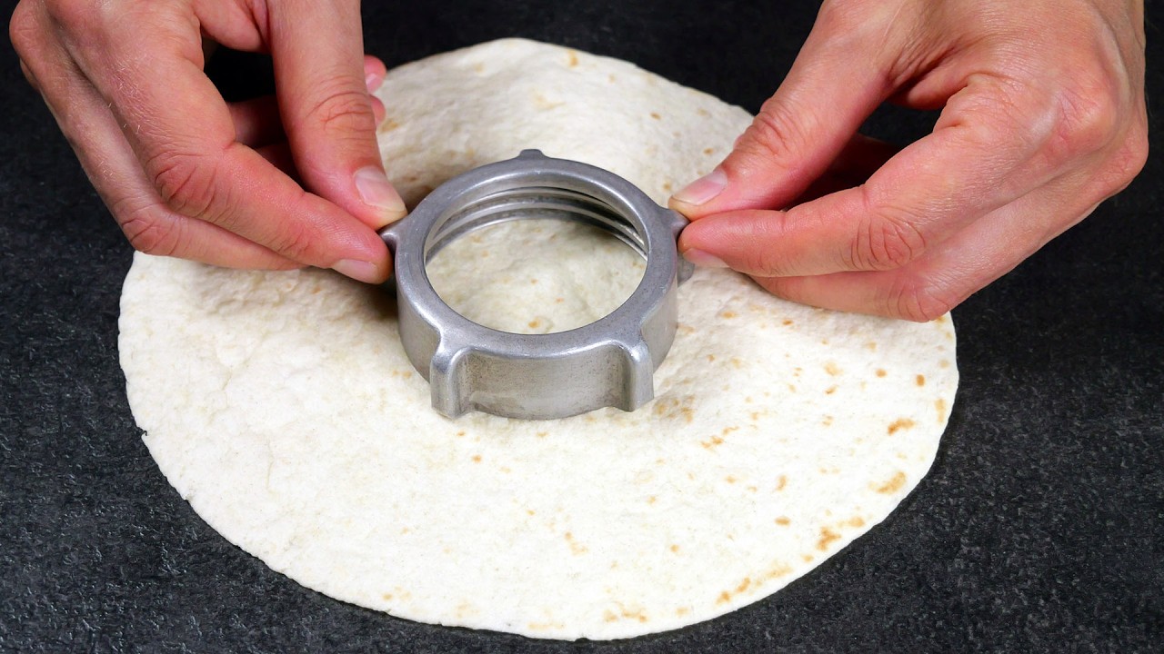 Everyone's Buying TORTILLA After Seeing This Genius Idea! You'll Copy His Brilliant Hack!!!