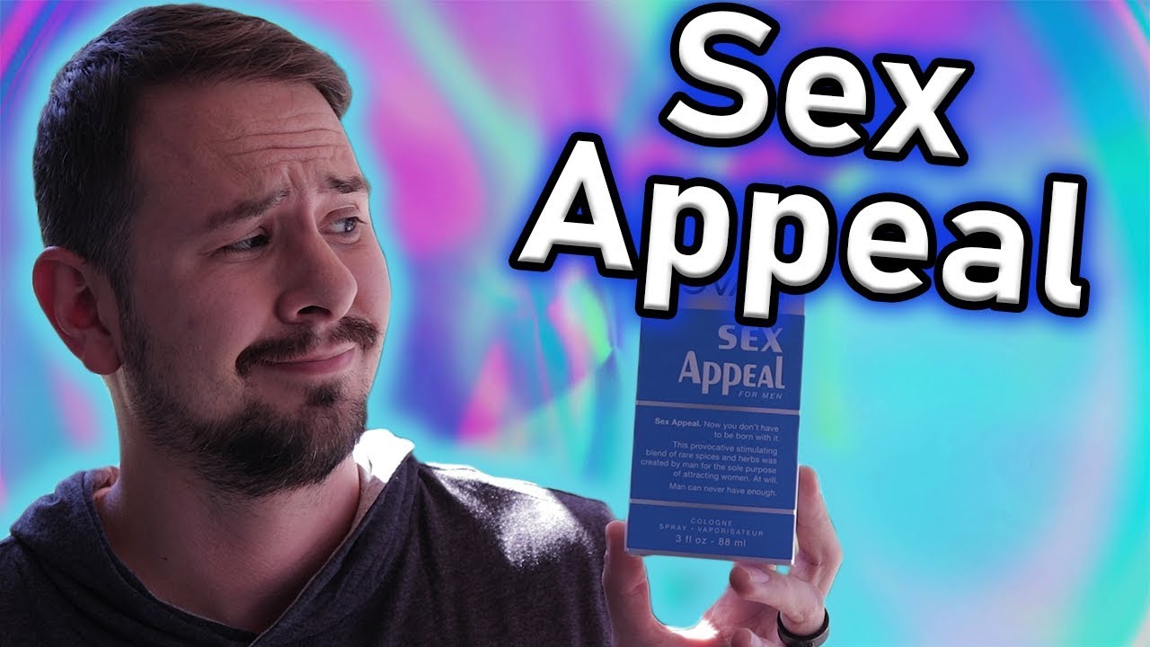 JOVAN SEX APPEAL COLOGNE REVIEW | BRINGING SEXY BACK (sort of)
