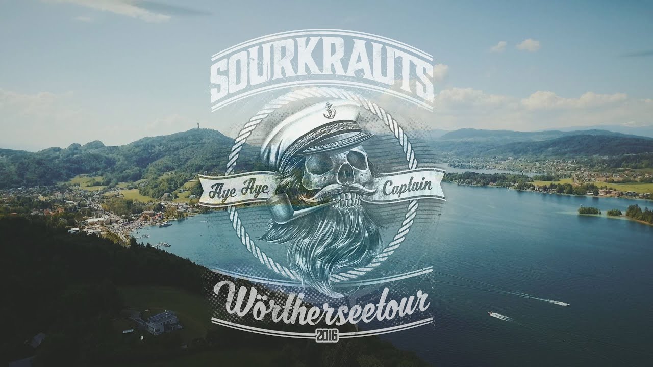 Sourkrauts Wörthersee Tour 2016