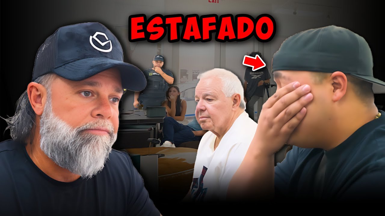 Carlos Descubre Reloj Falso... Cliente en Shock😱