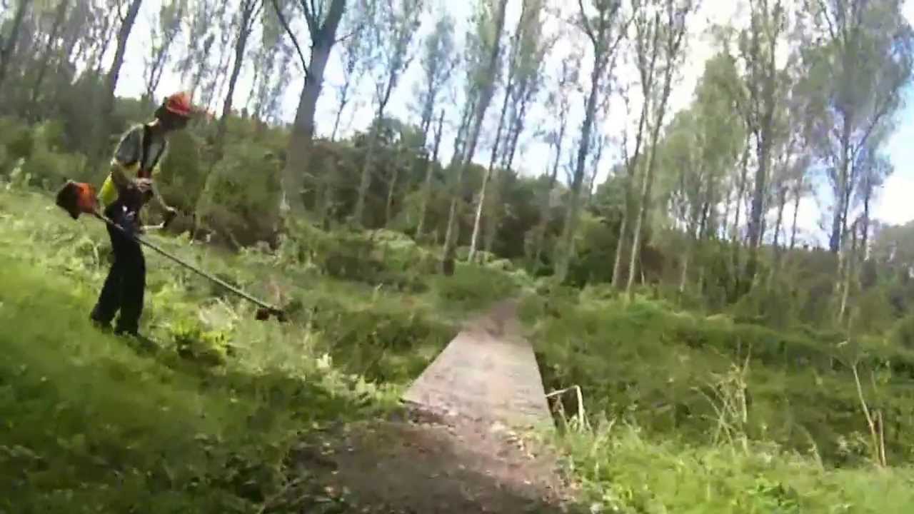 MTB Broekpolder Vlaardingen dd 16 09 13