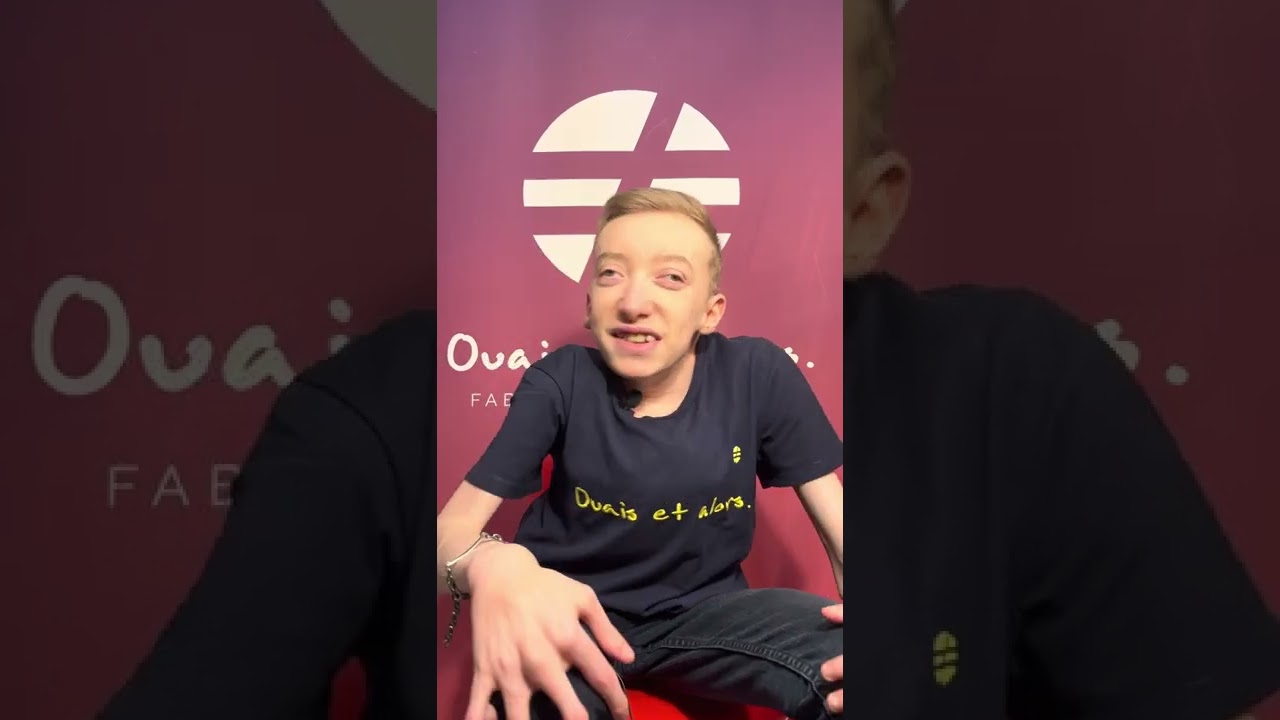 Quentin Ratieuville vous dit tout avec humour ! - Portrait #Inspirant