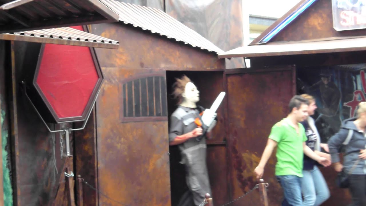 Cranger Kirmes 2013 Teil 7