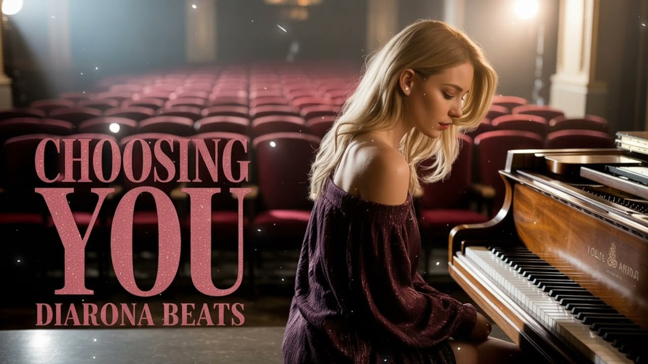 Choosing You — Dream-Pop Indie Love Ballad (Emotional • Cinematic • Nostalgic