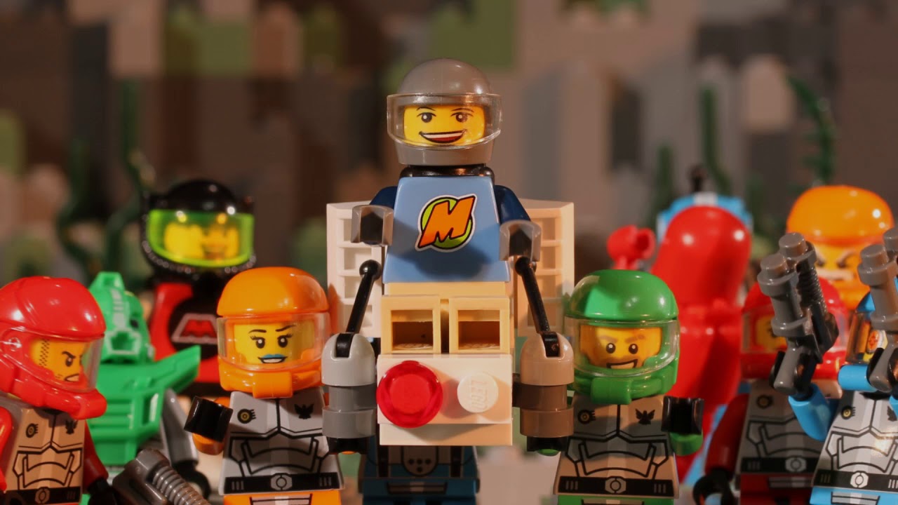 Adventures of Max: Galaxy Squad (the 
