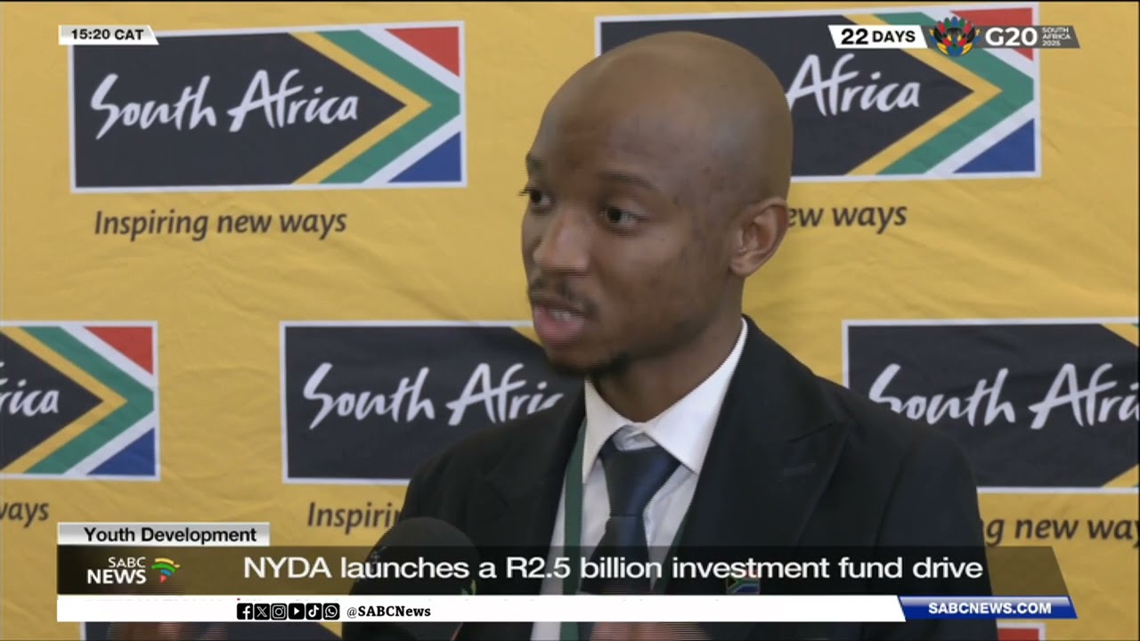 Youth Development, OneLine, NYDA launch a R2.5 billion investment fund drive