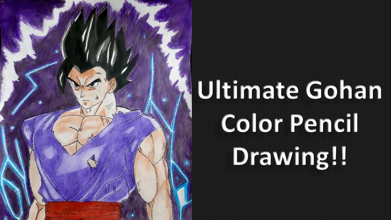 Surprise in the End!! || Ultimate Gohan || Dragon Ball || DBS