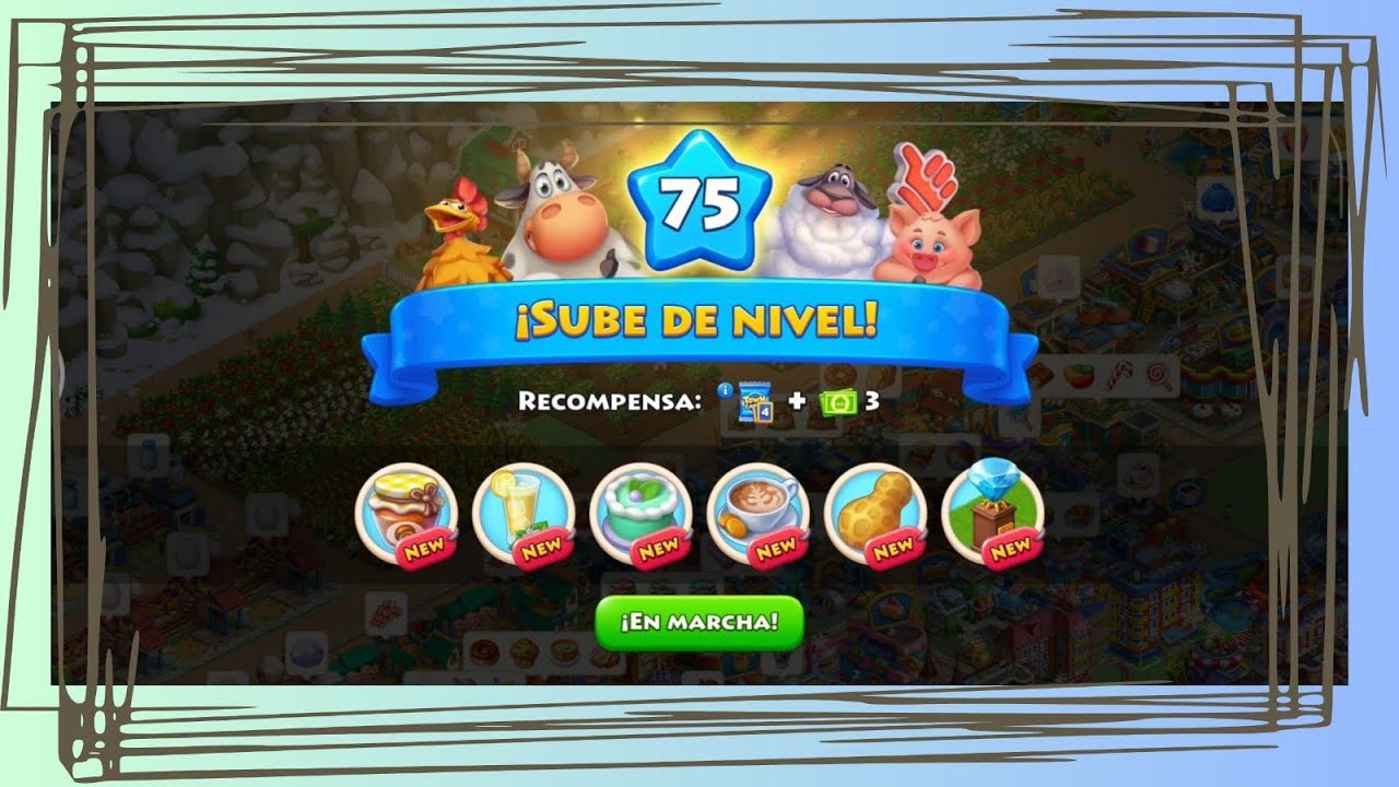 TOWNSHIP LEVEL 75
