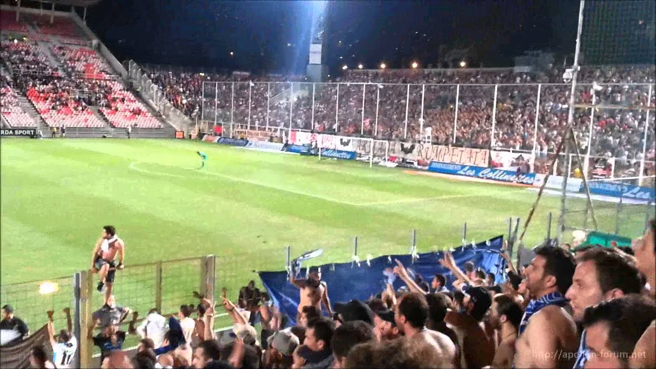 OGC Nice - Apollon Limassol