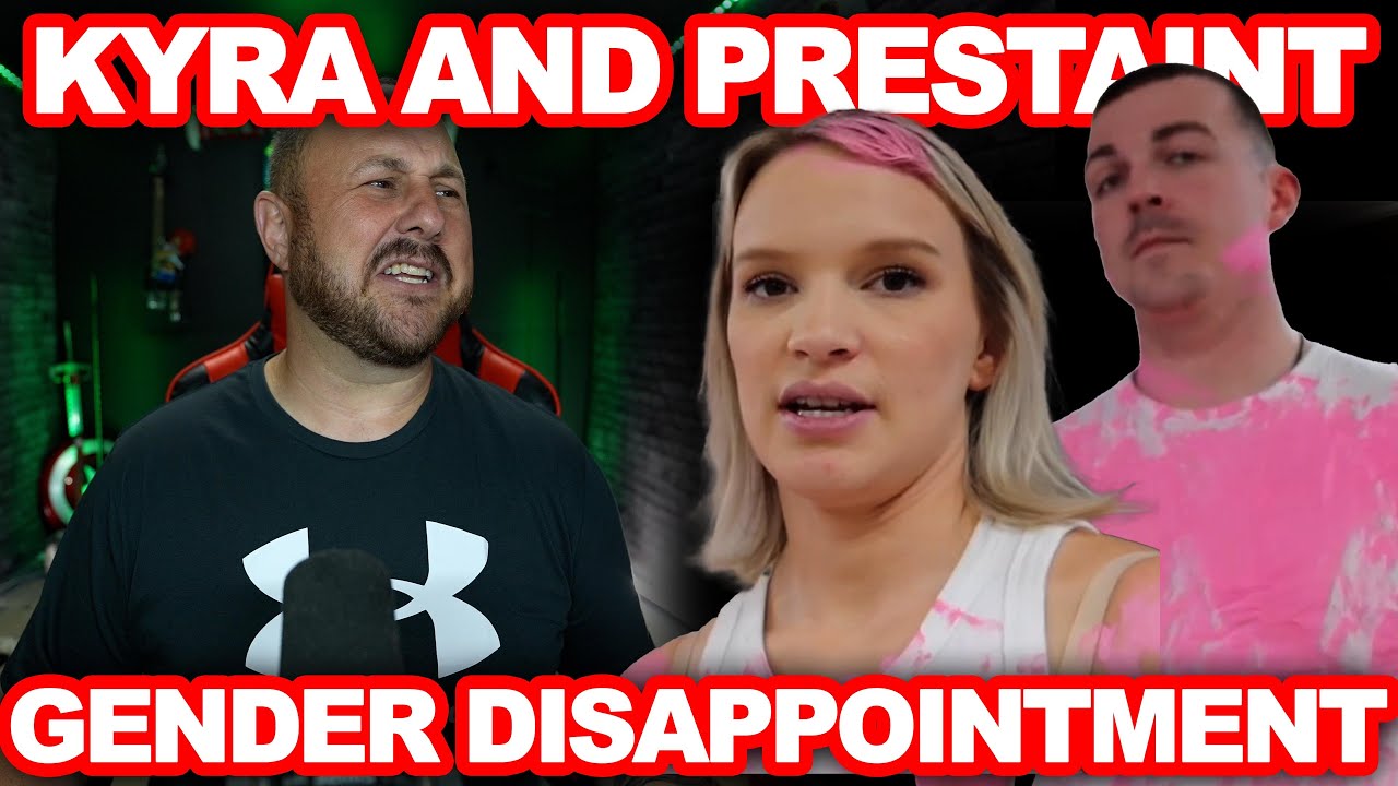 Kyra Sivertson Is Pissed She's Having Another Girl
