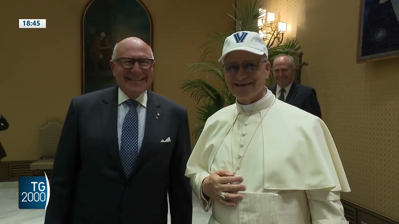 Papa Leone XIV ai giovani: 