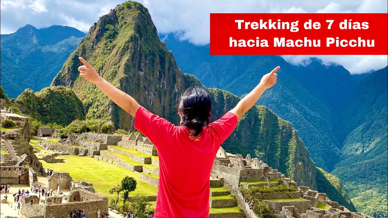 De Choquequirao a Machu Picchu 2022 - Capitulo 2