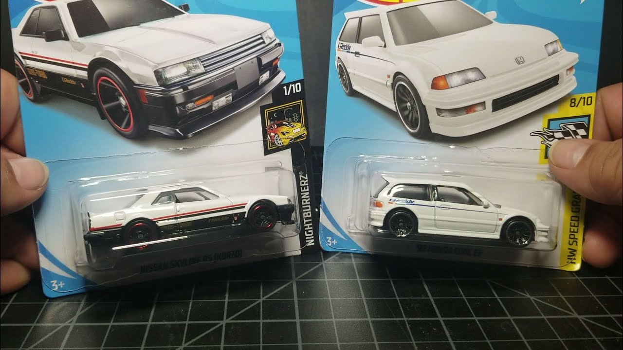 #HotWheels Como hacer un cambio de Gomas a un Hot Wheels