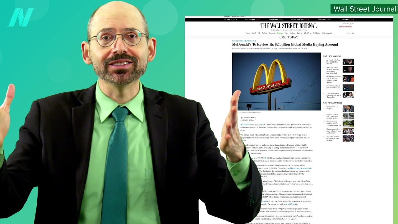 The Role of Marketing in the Obesity Epidemic