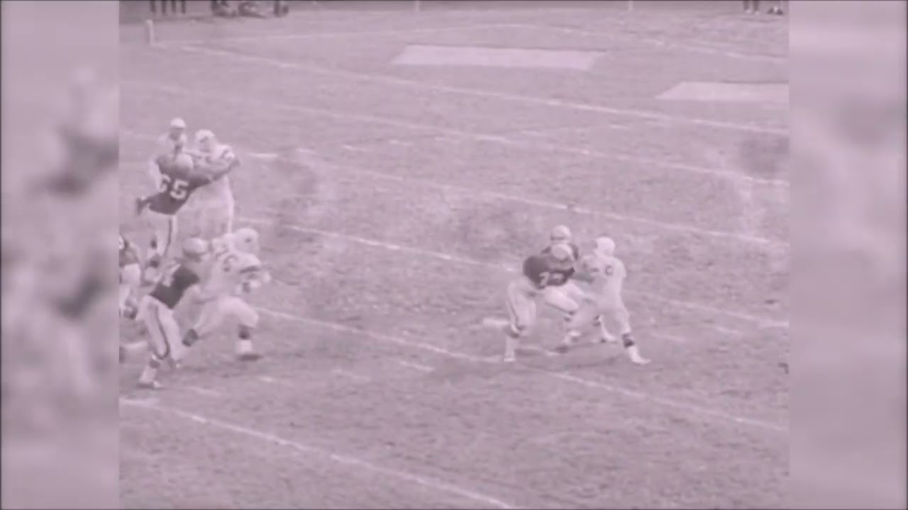 2025 Waynesburg U Football Historical Video