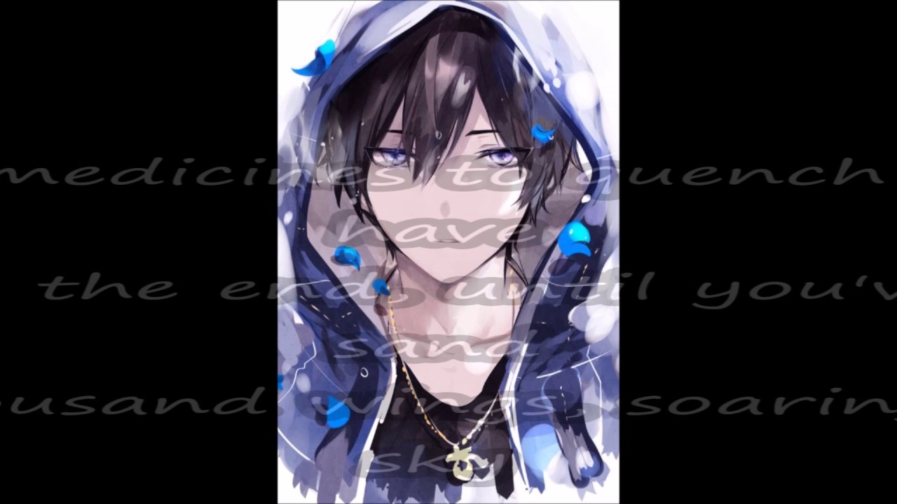 NIGHTCORE [There's No Sympathy For The Dead Lyrics]