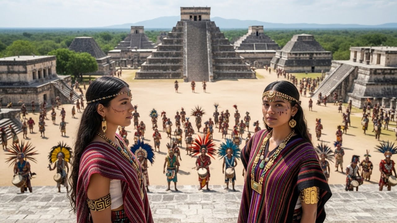 Daily Life in the Mayan Empire &ndash; A World Hidden in the Rainforest
