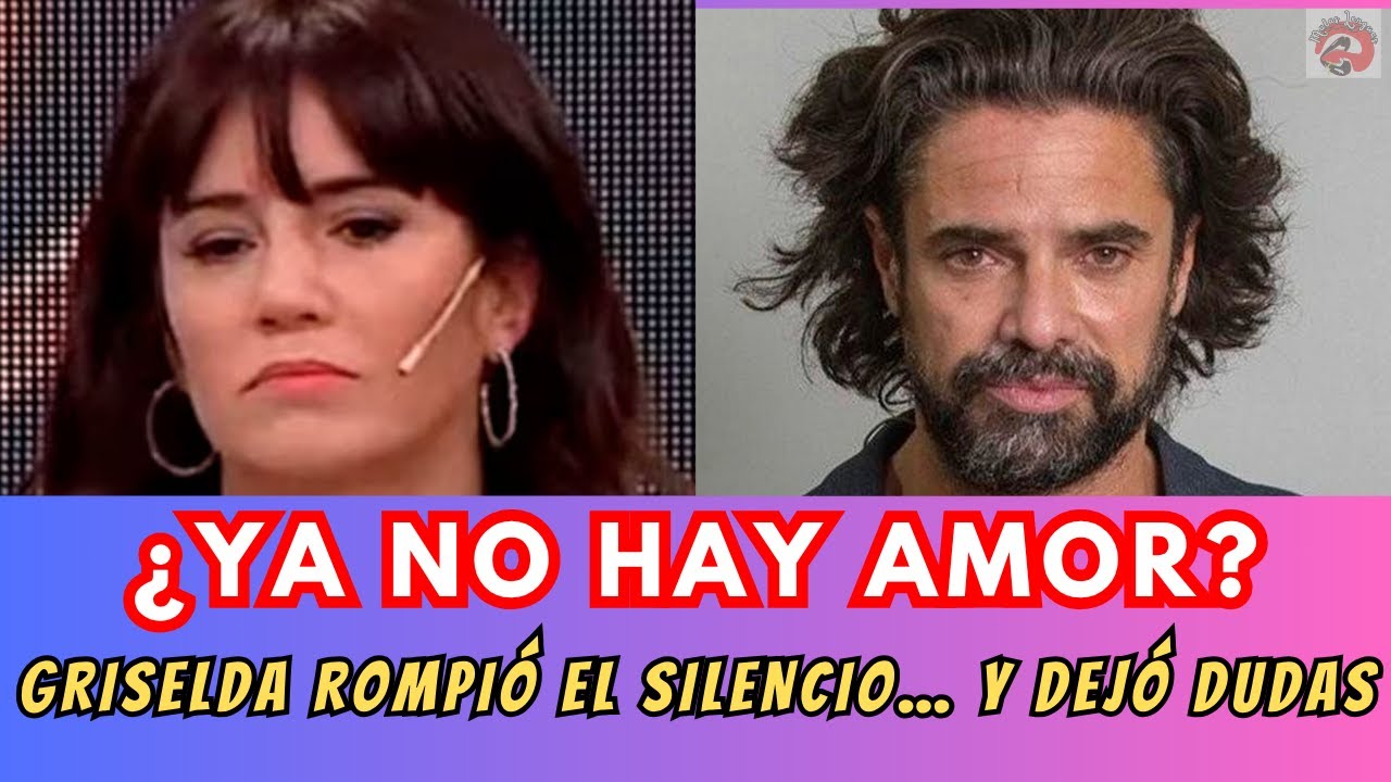 Griselda Siciliani habló de su relación con Luciano Castro y dejó más dudas que certezas