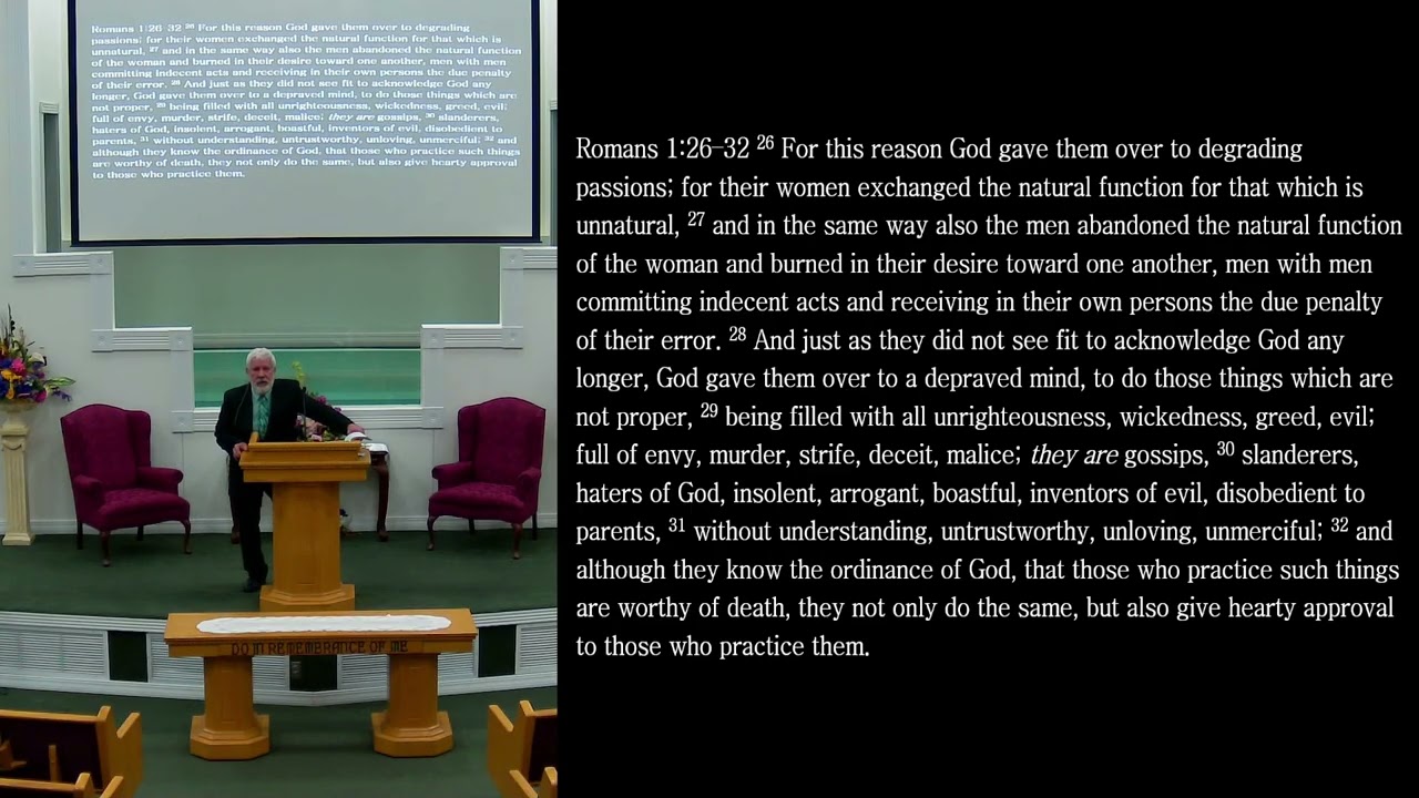 02 22 2026 Sunday Evening Service - 