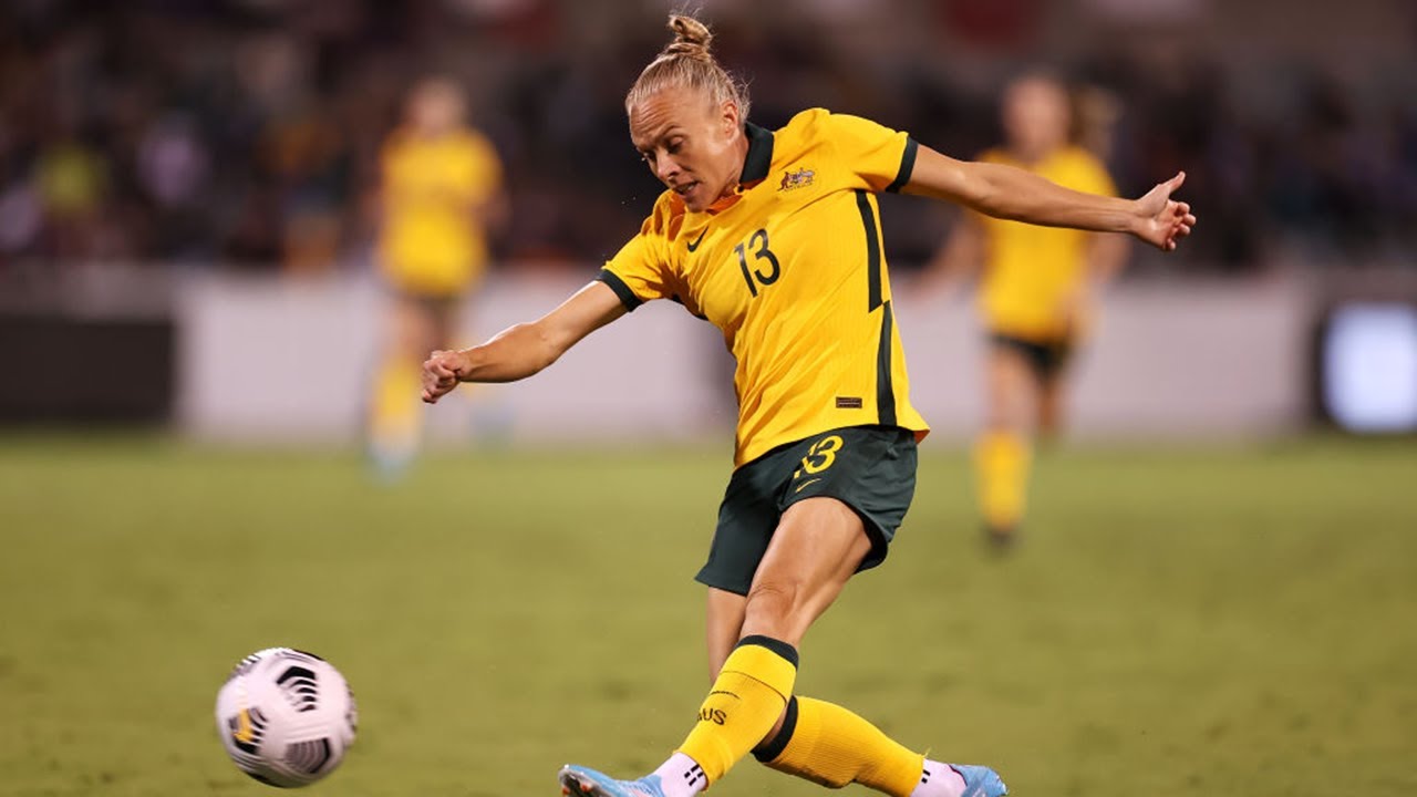 CommBank Matildas vs New Zealand |  Match 2 Highlights