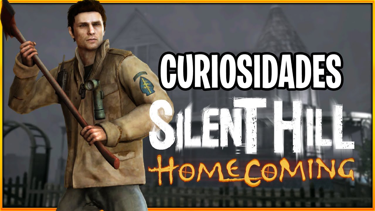 26 Curiosidades de Silent Hill Homecoming
