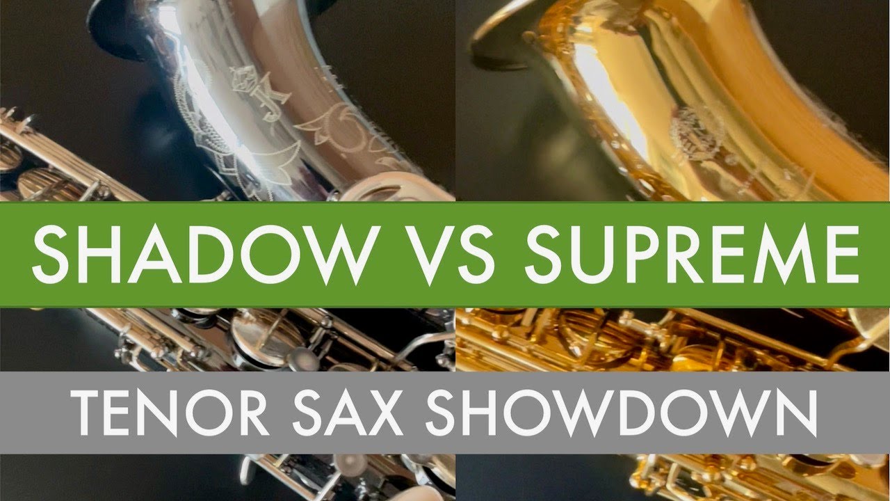 Selmer Supreme Vs Keilwerth Shadow!