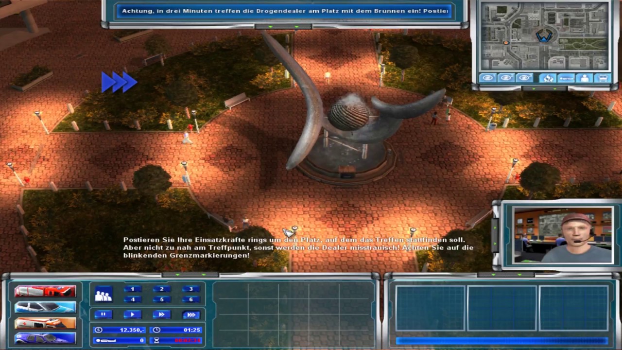 Emergency 4 / Mission 3 / 100%