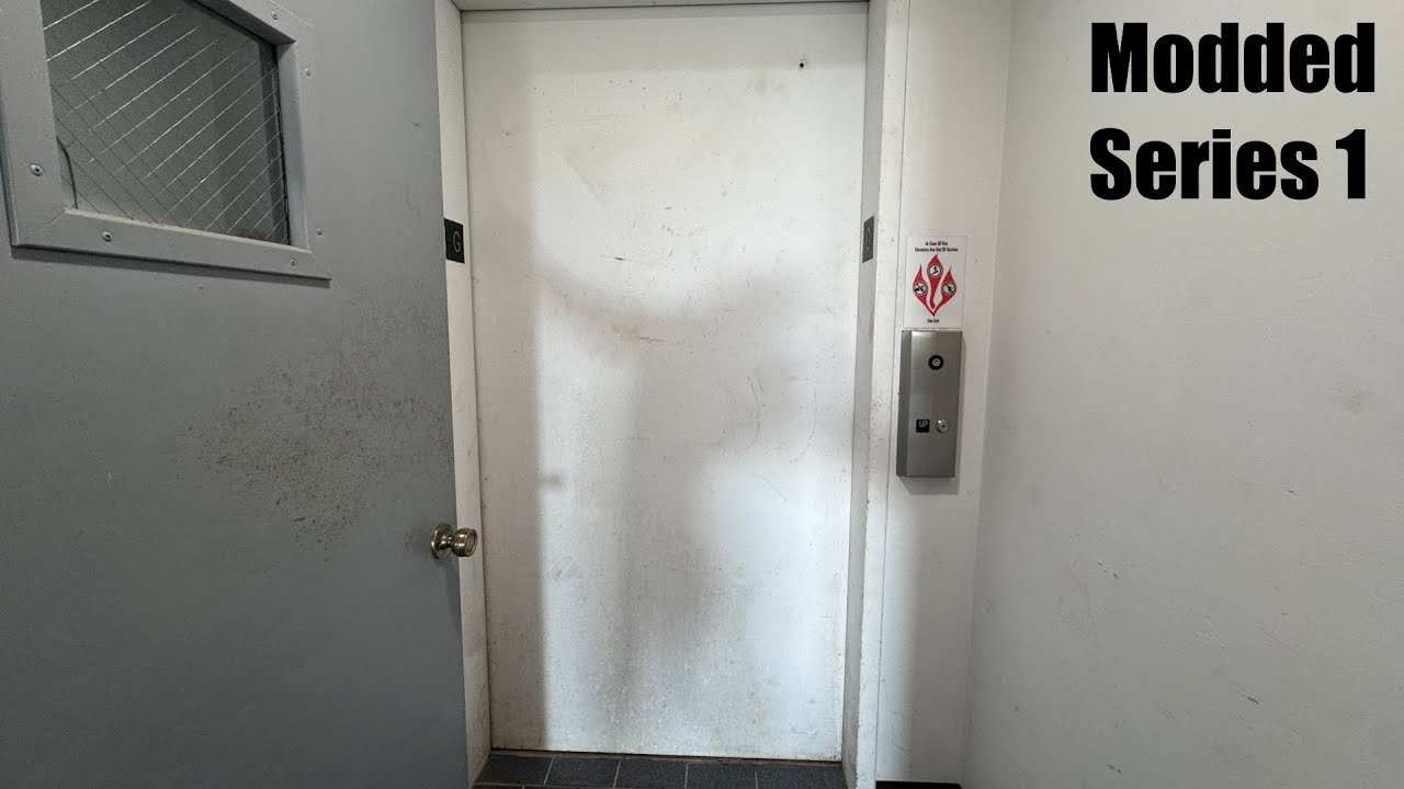 Modernized Otis Hydraulic Elevator at Treehouse Condos 9 in Branson, MO