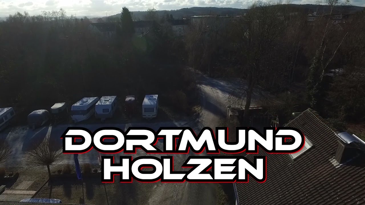DJI Phantom 3 --- Dortmund Holzen Full HD