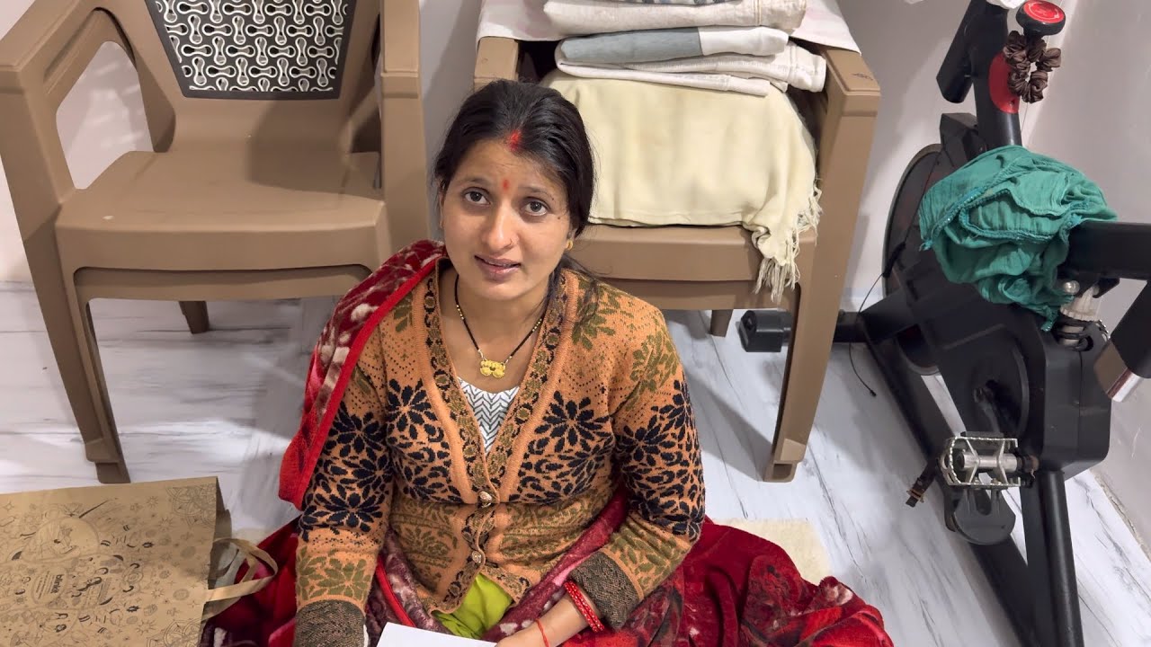 आज क्या बताया गया? #कौशल भारत क्लॉस में #राधे राधे # फैमिली vlog 