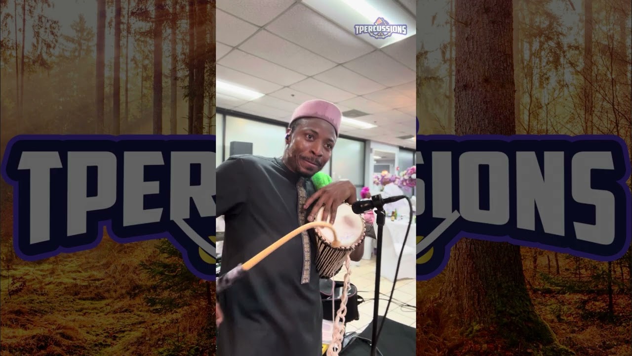 ADEKUNLE AUGUSTINE X TPERC IN BALTIMORE USA