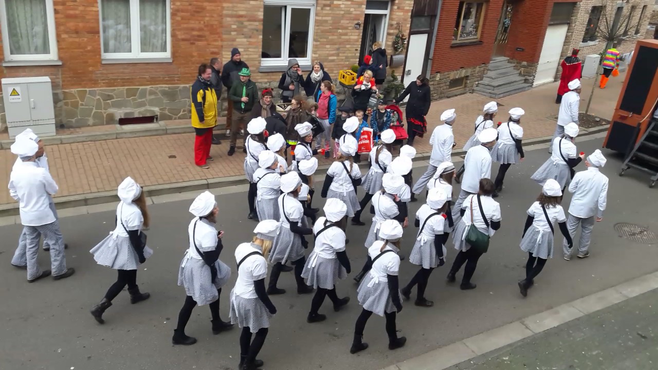 Kelmis Carnaval Belgia 2017