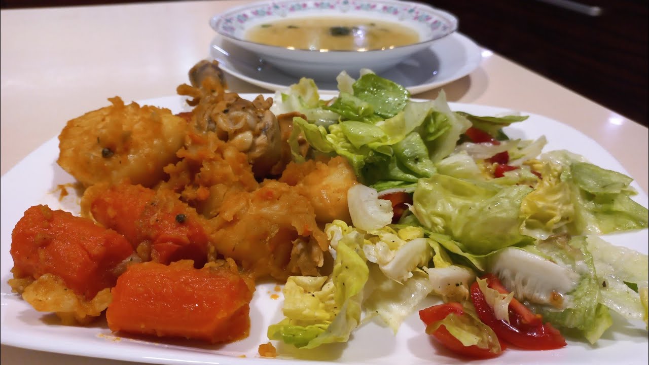 Meniu 2 in 1 de la Bunica, o reteta originala a Bunicii din Arad,o mancare sa iti lingi degetele