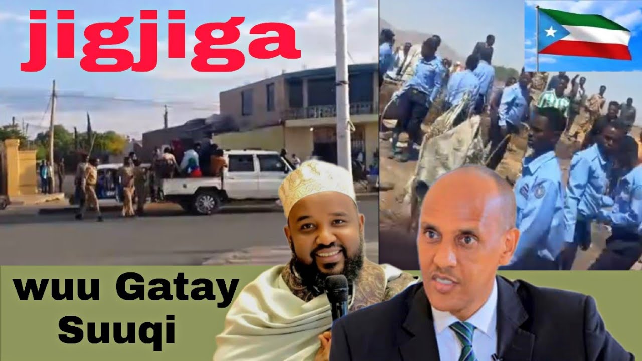 Suuqi  waynaa Ee Xoolaha.  Ee jigjiga waxaa Gatay.  Garaad kulmiye iyo ina Cagjar.  