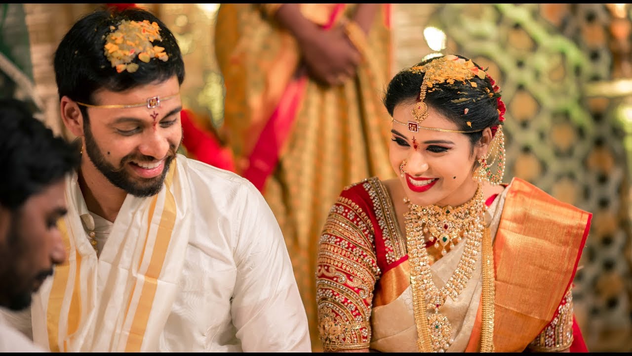 Vasavya + Vamsi | Wedding Film