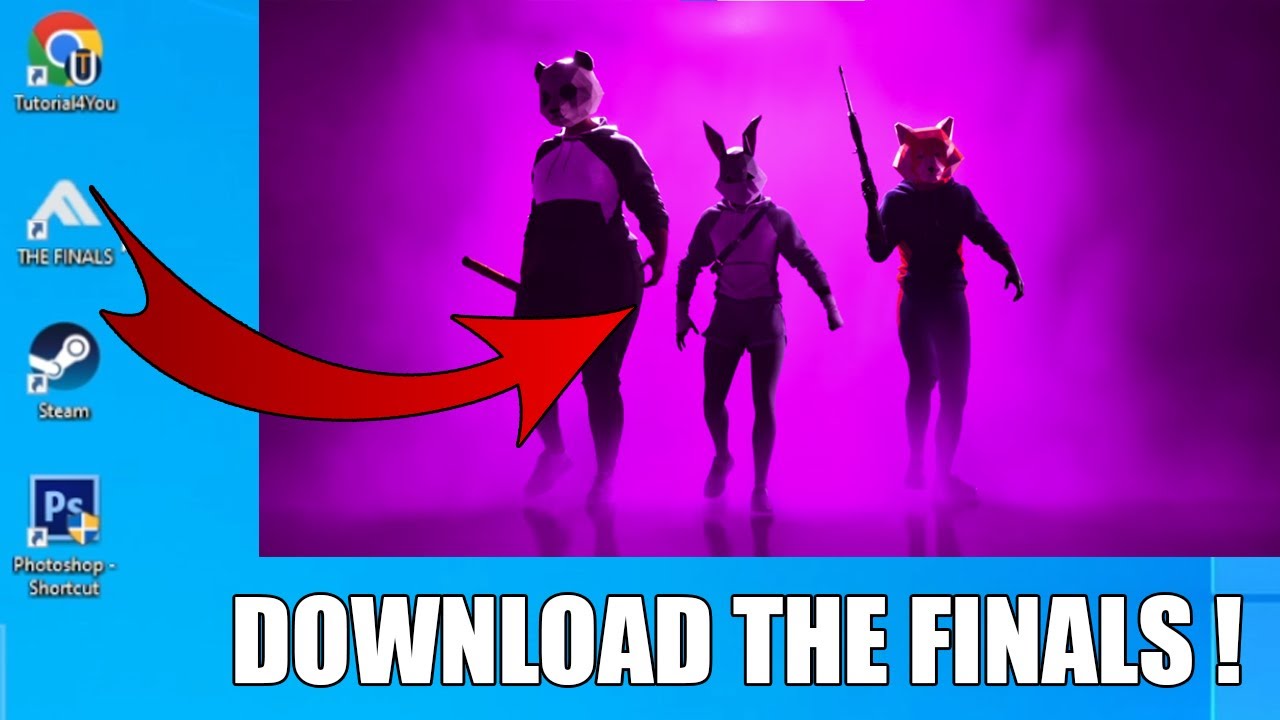 [FREE] How to Download THE FINALS on Your PC And Laptop Latest 2024