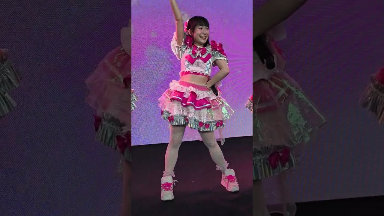 Fancam : Vinx 101 - Khem Vinx 8/2/26 Mirai Stage Japan Expo 2026 @ centralwOrld