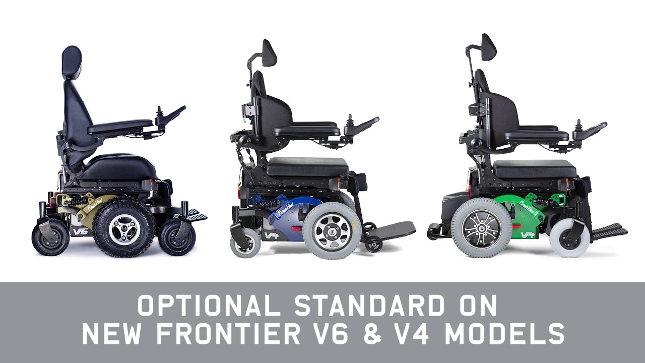 Magic Mobility Retractable Docking Pin for Frontier V6