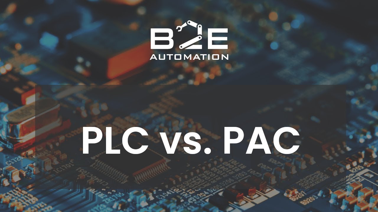 PLC vs. PAC