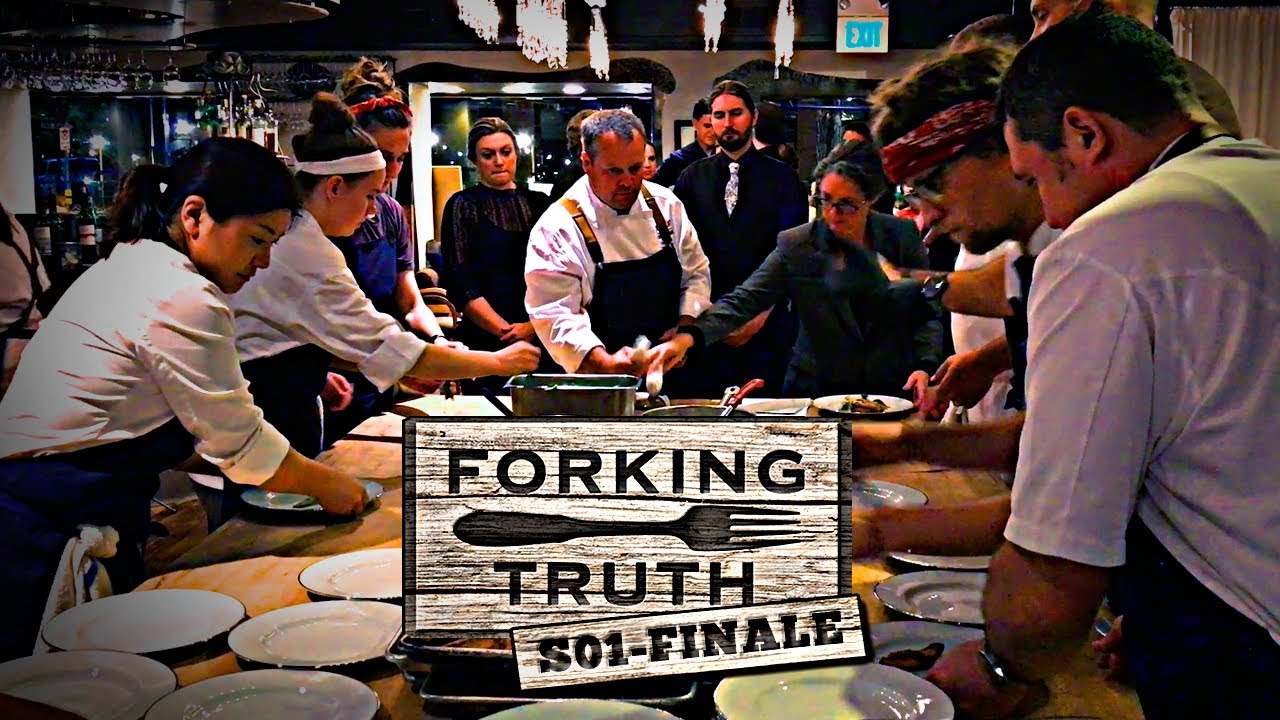 Sustainability & Farm to Table Show | #7  A James Beard Celebrity Chef Tour