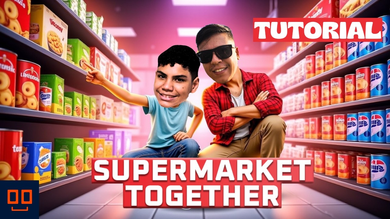 TUTORIAL: Como Ganhar Dinheiro no Supermarket TOGETHER - DICAS para INICIANTES
